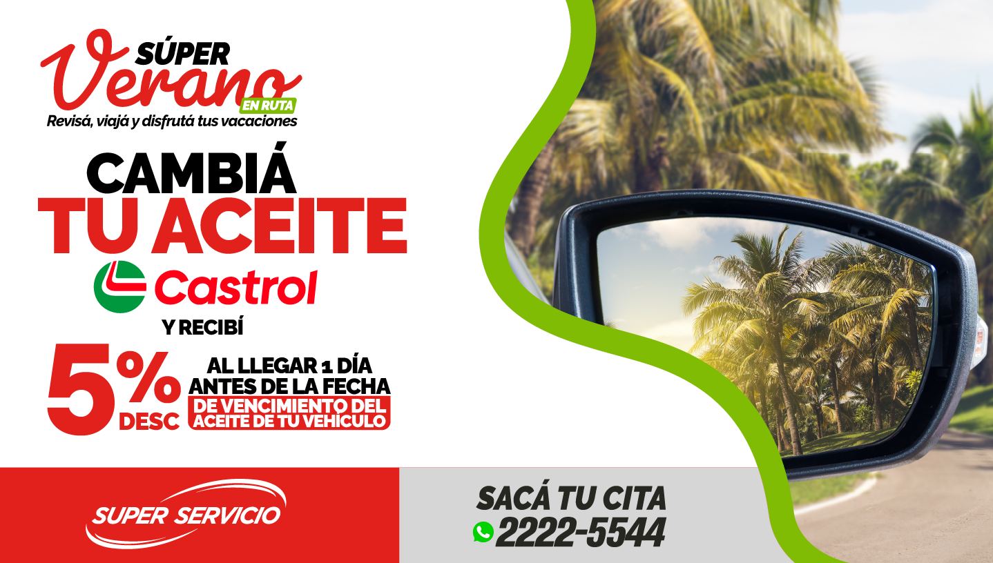 Cambio de Aceite imagen